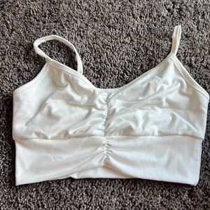Cute Booty Lounge bra/ crop top